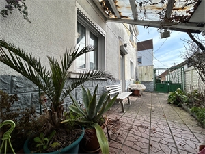 maison-villa à la vente -   62400  BETHUNE, surface 105 m2 vente maison-villa - APR712552